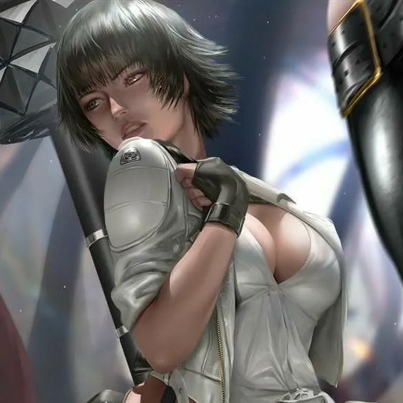 chat with ai character: Mary Ann (Lady)