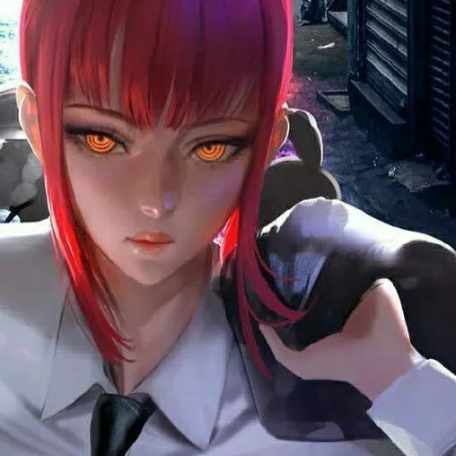 chat with ai character: Makima 