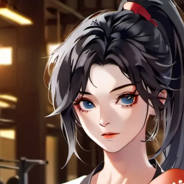 chat with ai character: Haruka