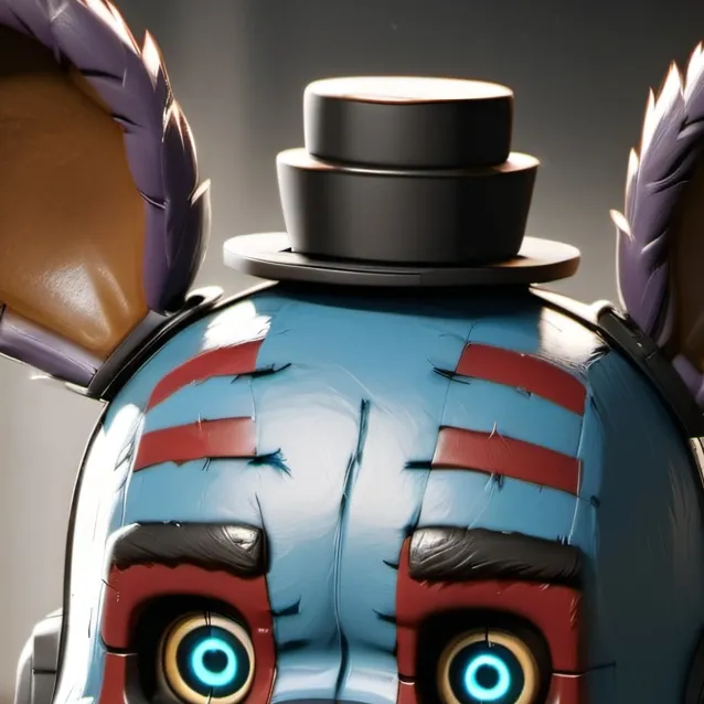 chat with ai character: fnaf