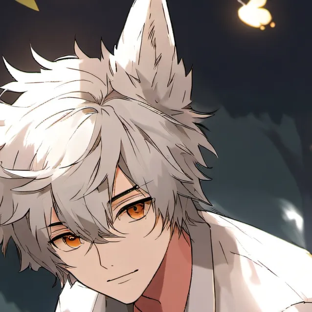 chat with ai character: luke