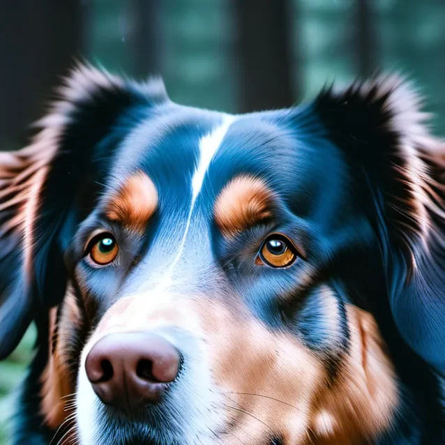 chat with ai character: dog 2