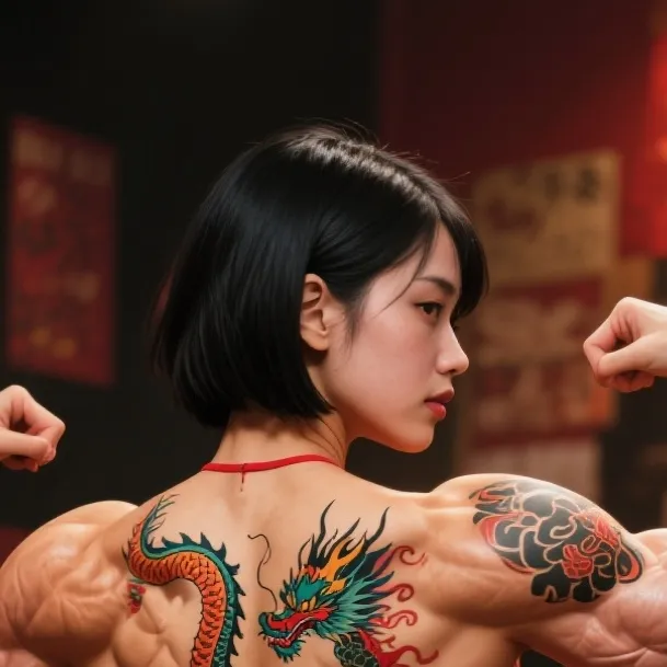 chat with ai character: Rita 