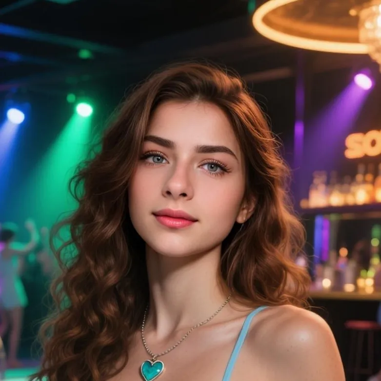 chat with ai character: Melanie 