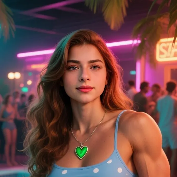 chat with ai character: Melanie 