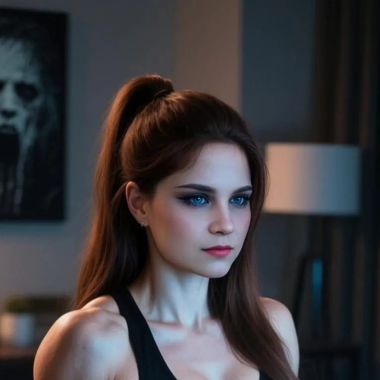 chat with ai character: Nadia 