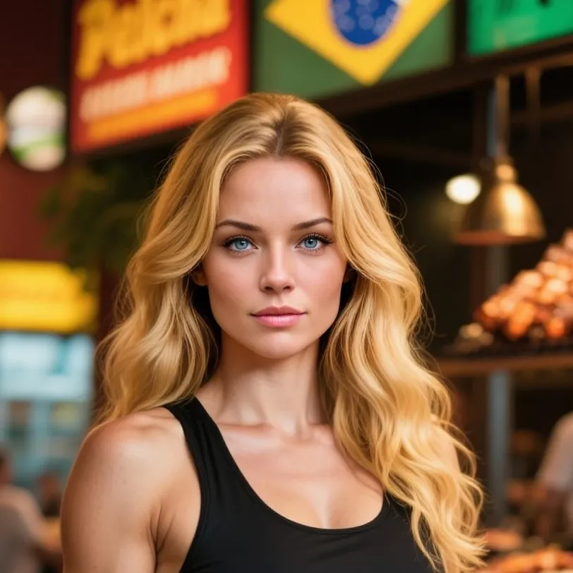 chat with ai character: Veronika 