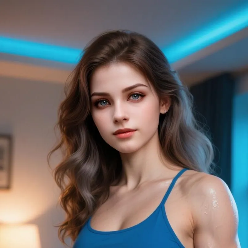 chat with ai character: Alana