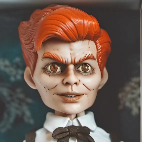 chat with ai character: Slappy
