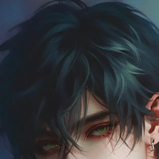 chat with ai character: luke