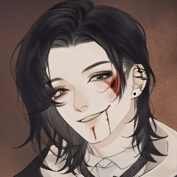 chat with ai character: Jeff (the killer) 