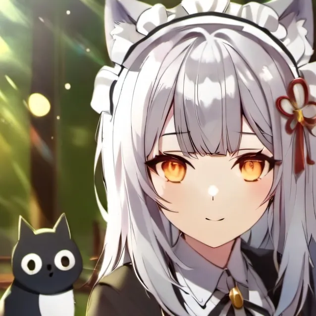 chat with ai character: Masha