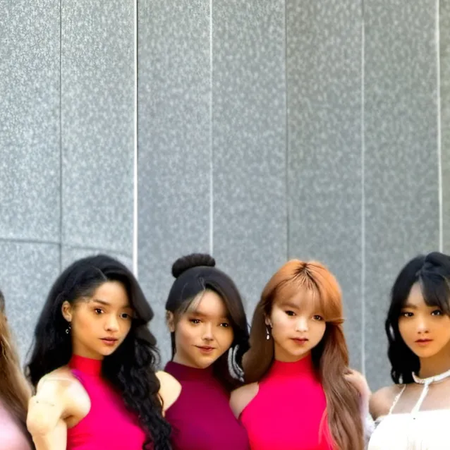 chat with ai character: Kpop school