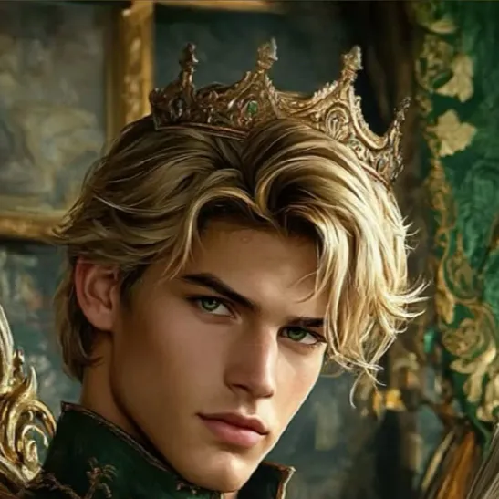 chat with ai character: Prince Adrian 