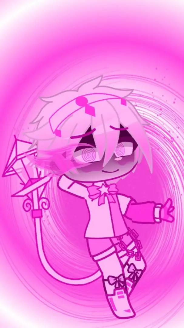ai character: Daven🩷 background