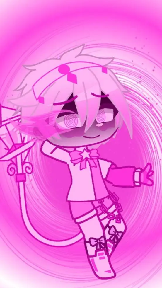 ai character: Daven🩷 background