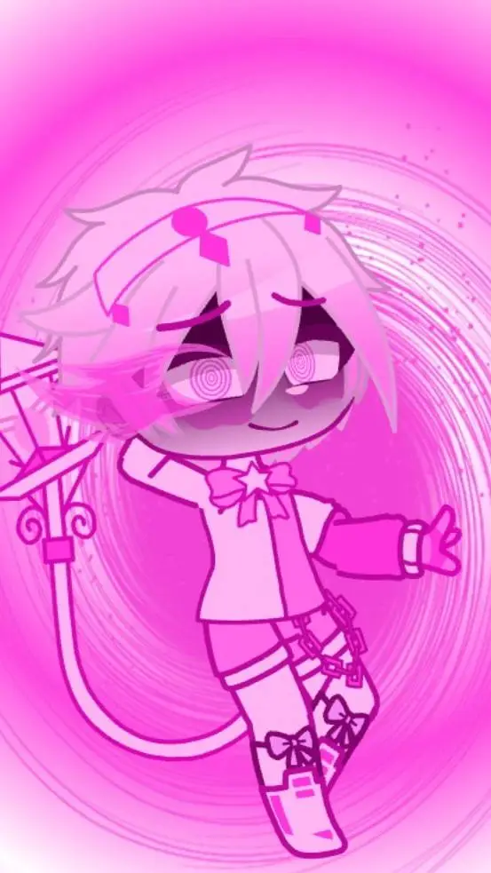 ai character: Daven🩷 background