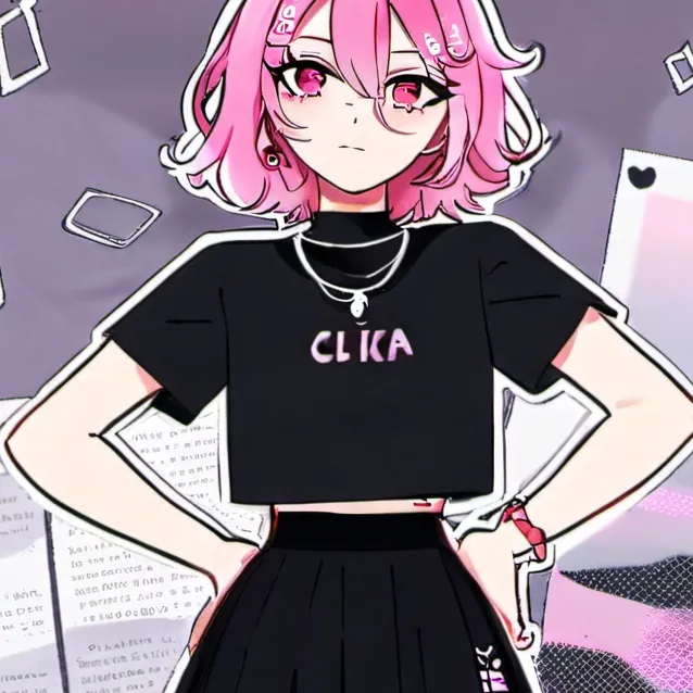 chat with ai character: Aira