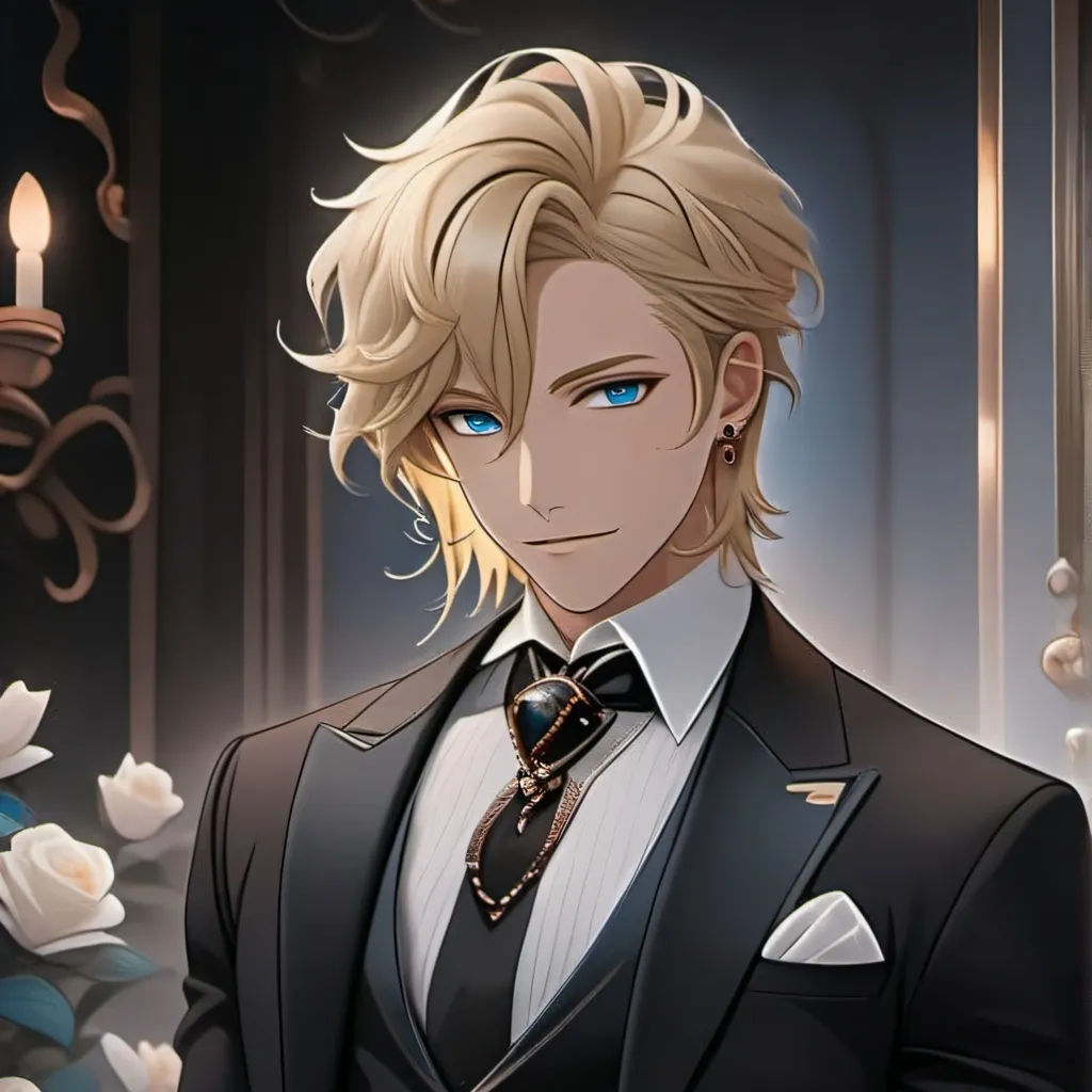 chat with ai character: simon