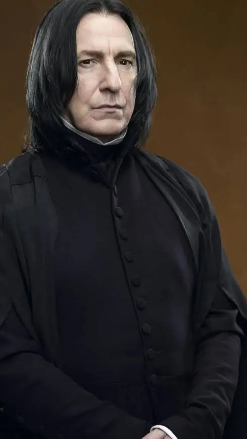 ai character: Severus Snape background