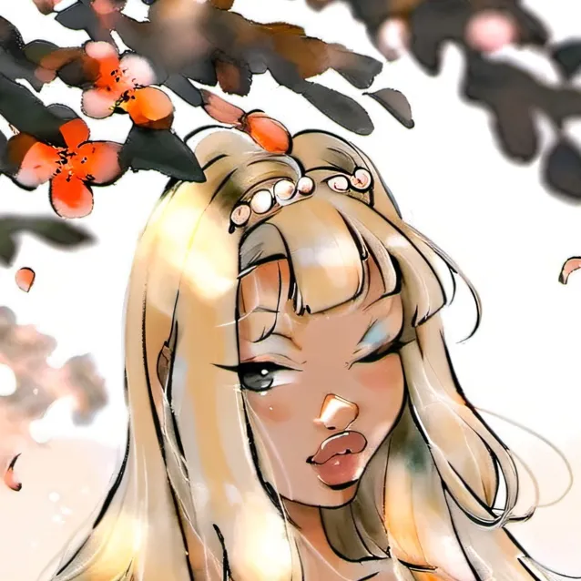 chat with ai character: Aaliyah sister ana
