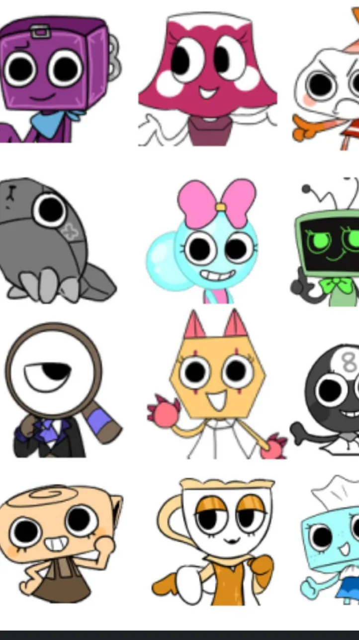 ai character: Dandy’sDayCara￼ background