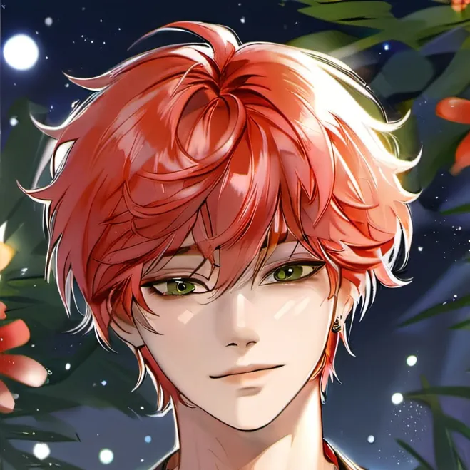 chat with ai character: Shin