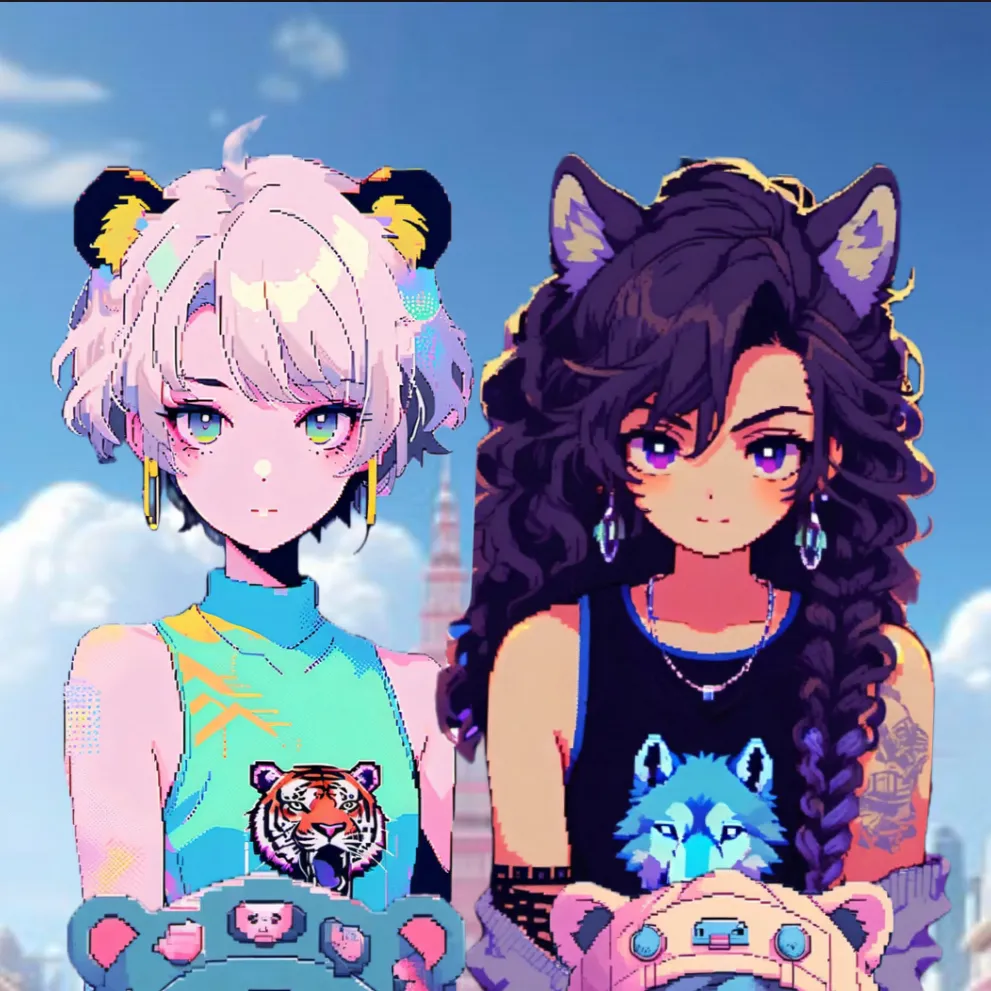 chat with ai character: SierraMirkRavenBee