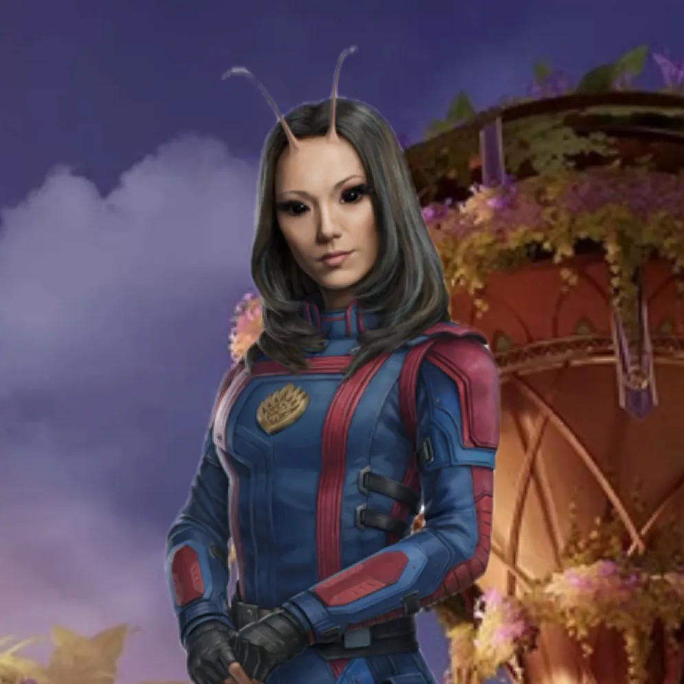 chat with ai character: Mantis