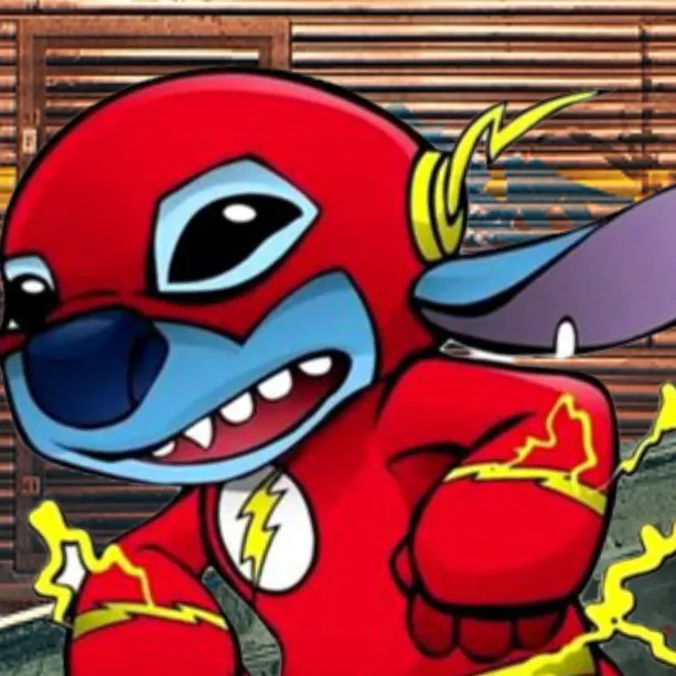 chat with ai character: Stitch 