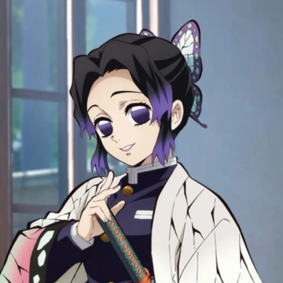 chat with ai character: Shinobu