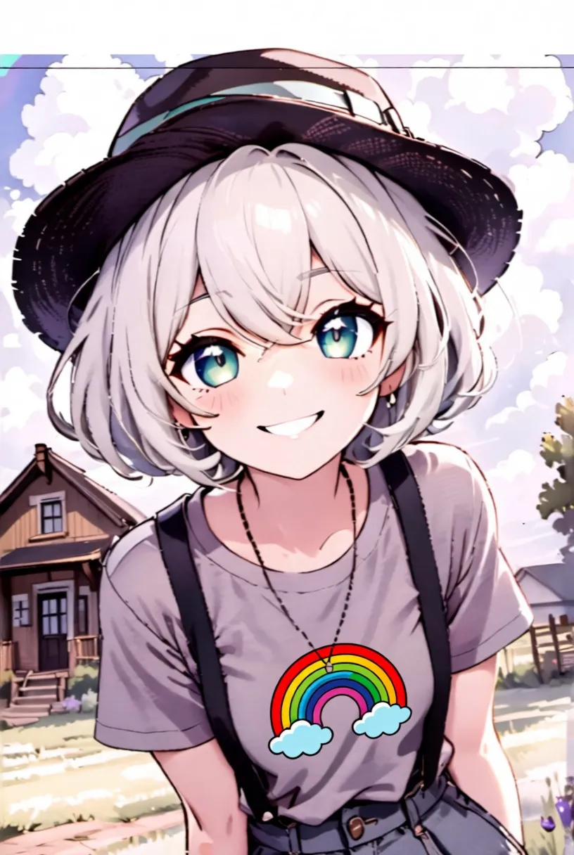 chat with ai character: Heather