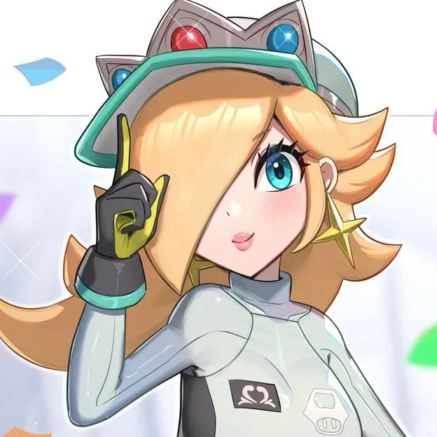 chat with ai character: Rosalina 