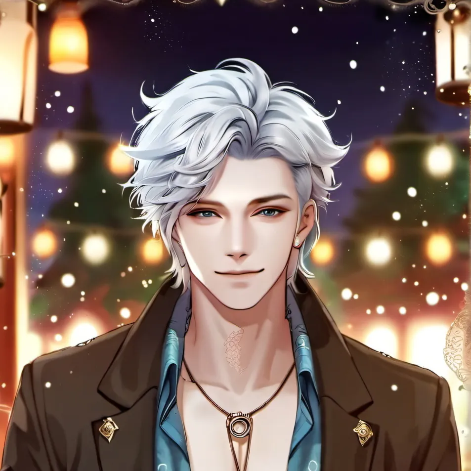 chat with ai character: Dexter
