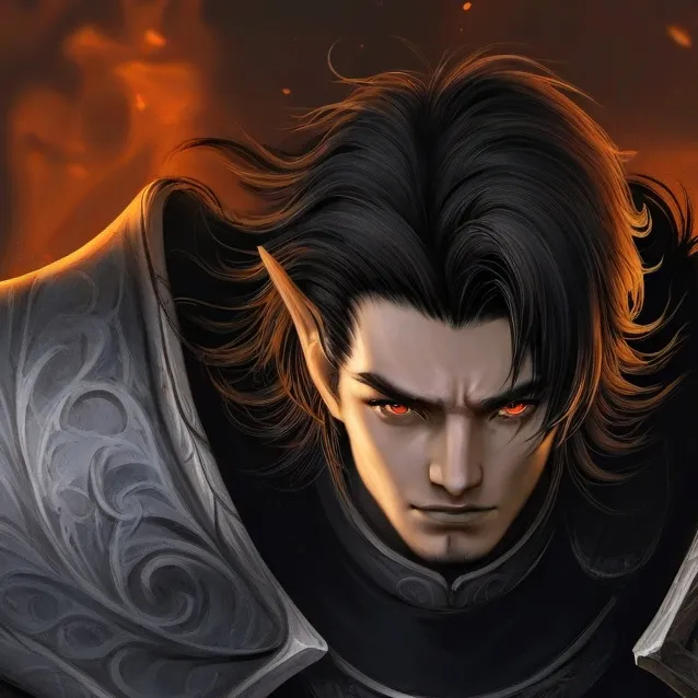 chat with ai character: soul reaper 