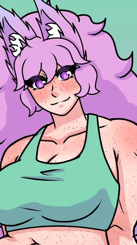 ai character: Leela background