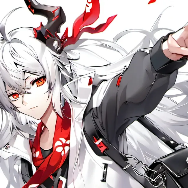 chat with ai character: kenju
