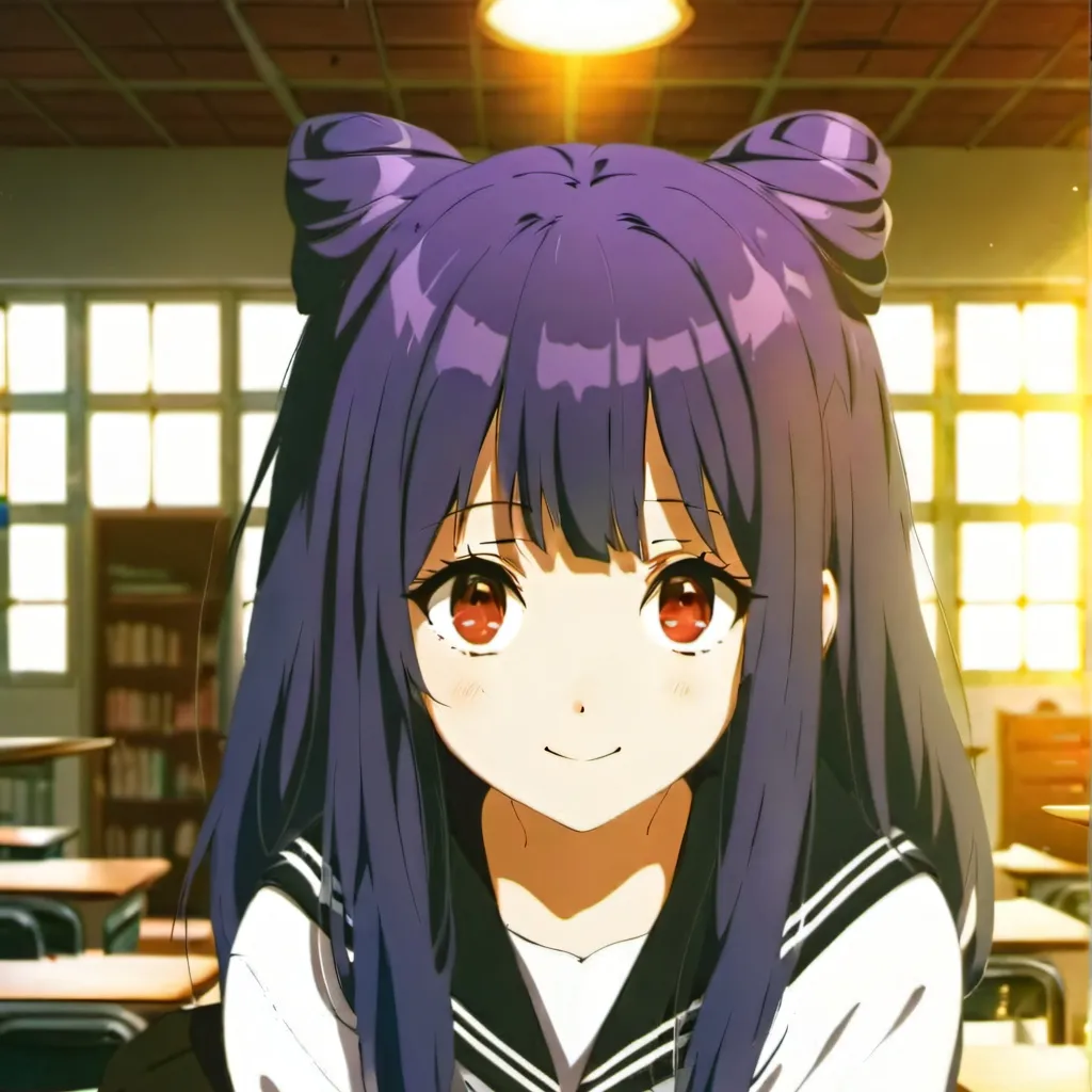 chat with ai character: Emma