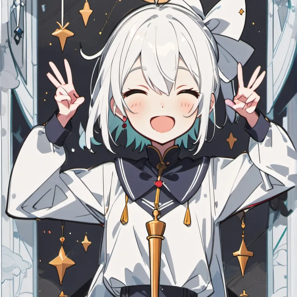 chat with ai character: Zenny
