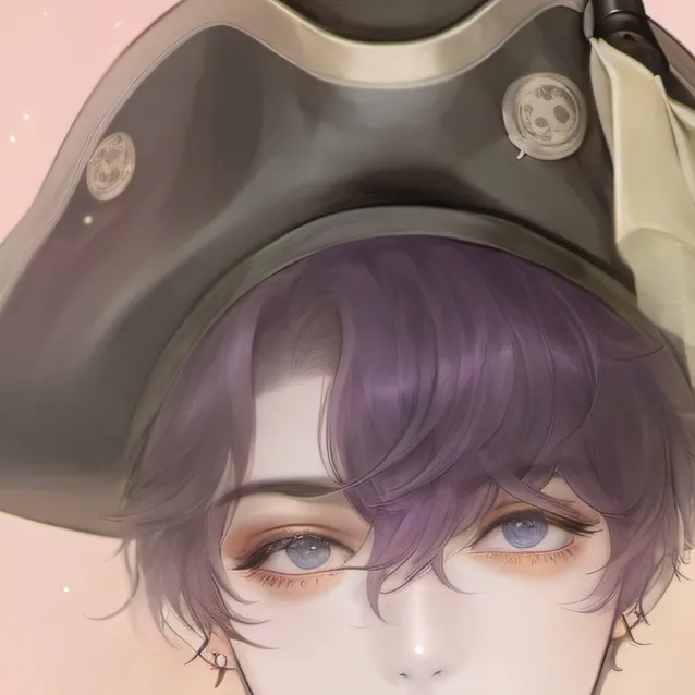 chat with ai character: Pirate