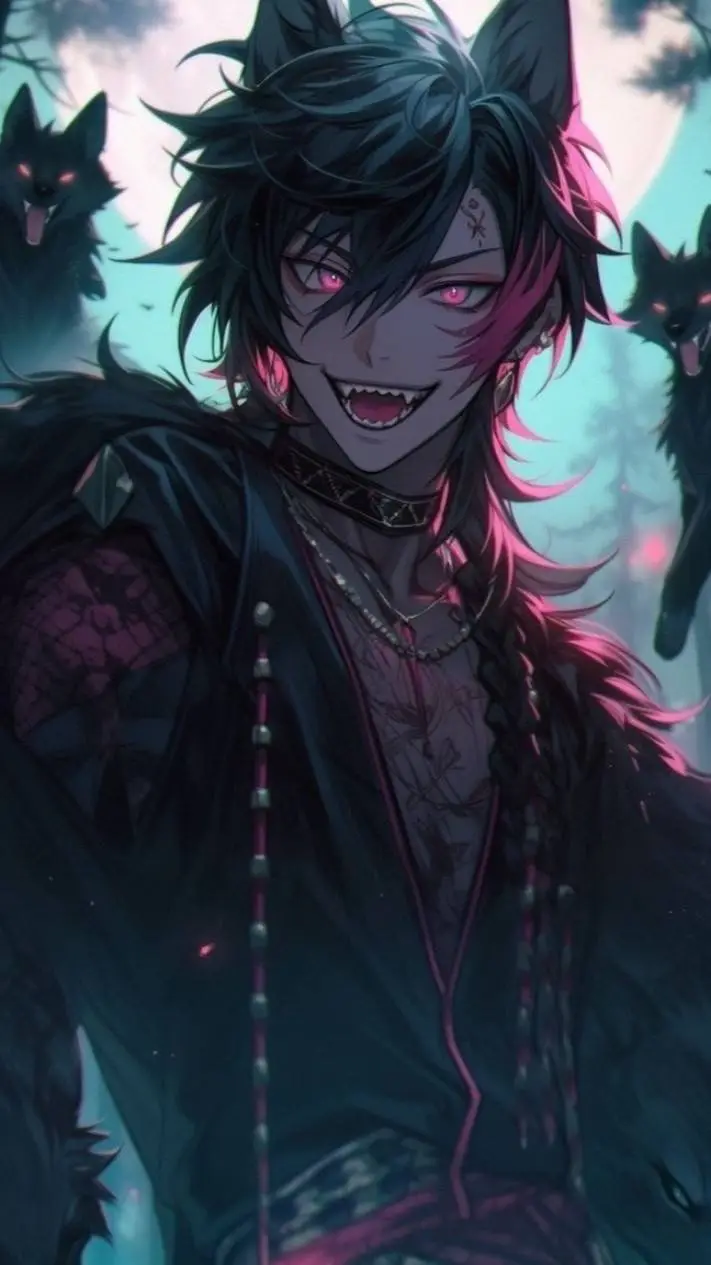 ai character: Andre background