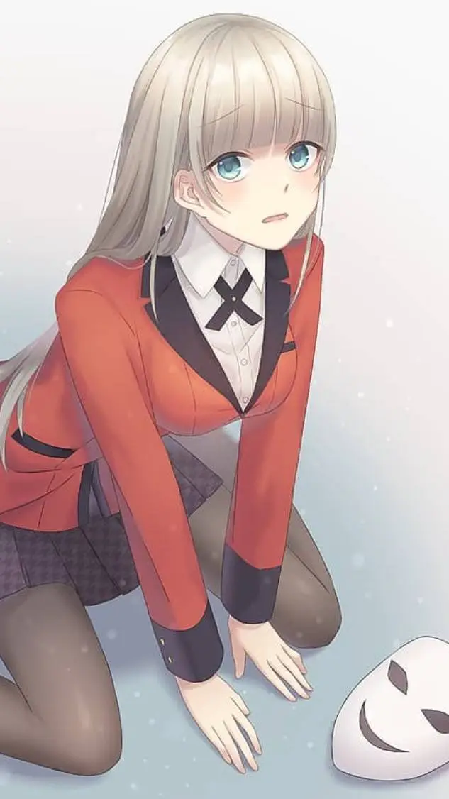 ai character: Ririka Momobami background