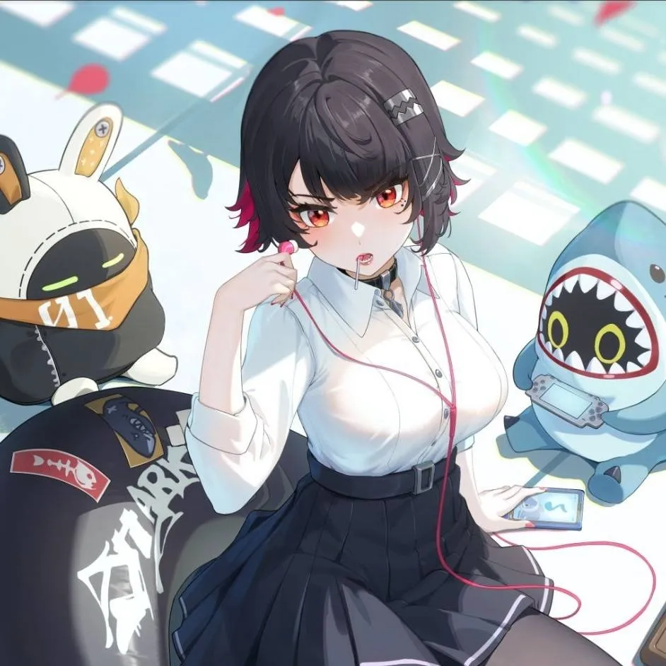 chat with ai character: Ellen Joe 