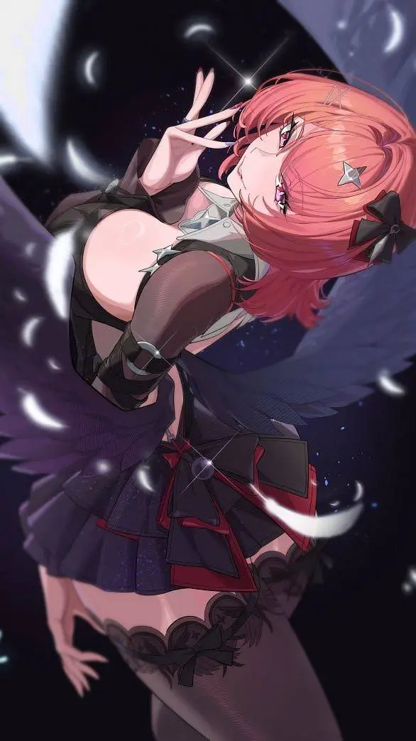 ai character: Remielle Dan background