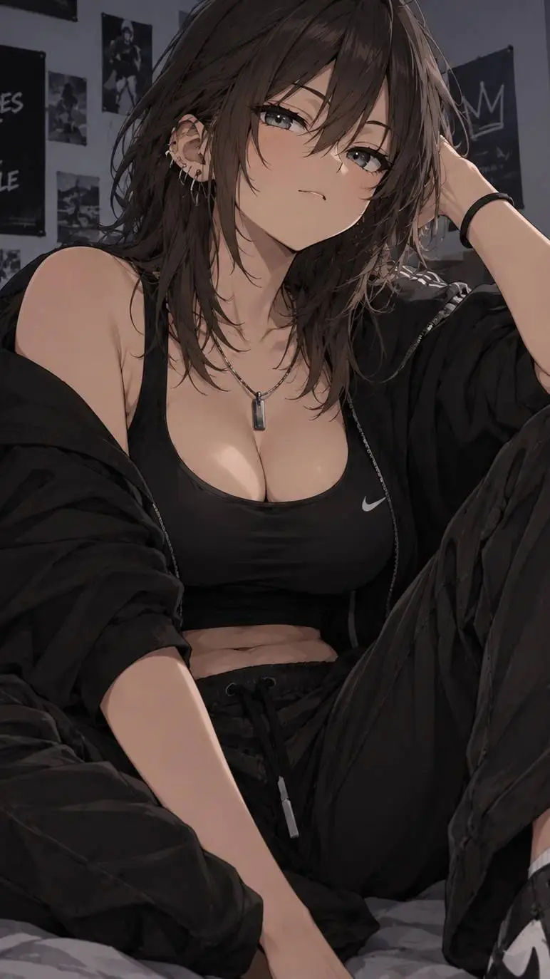 ai character: Alex  background