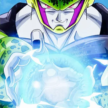 chat with ai character: Cell 