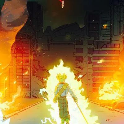 chat with ai character: Trunks 