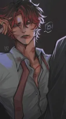 ai character: ★𝒥𝒜𝒳𝒵★ background