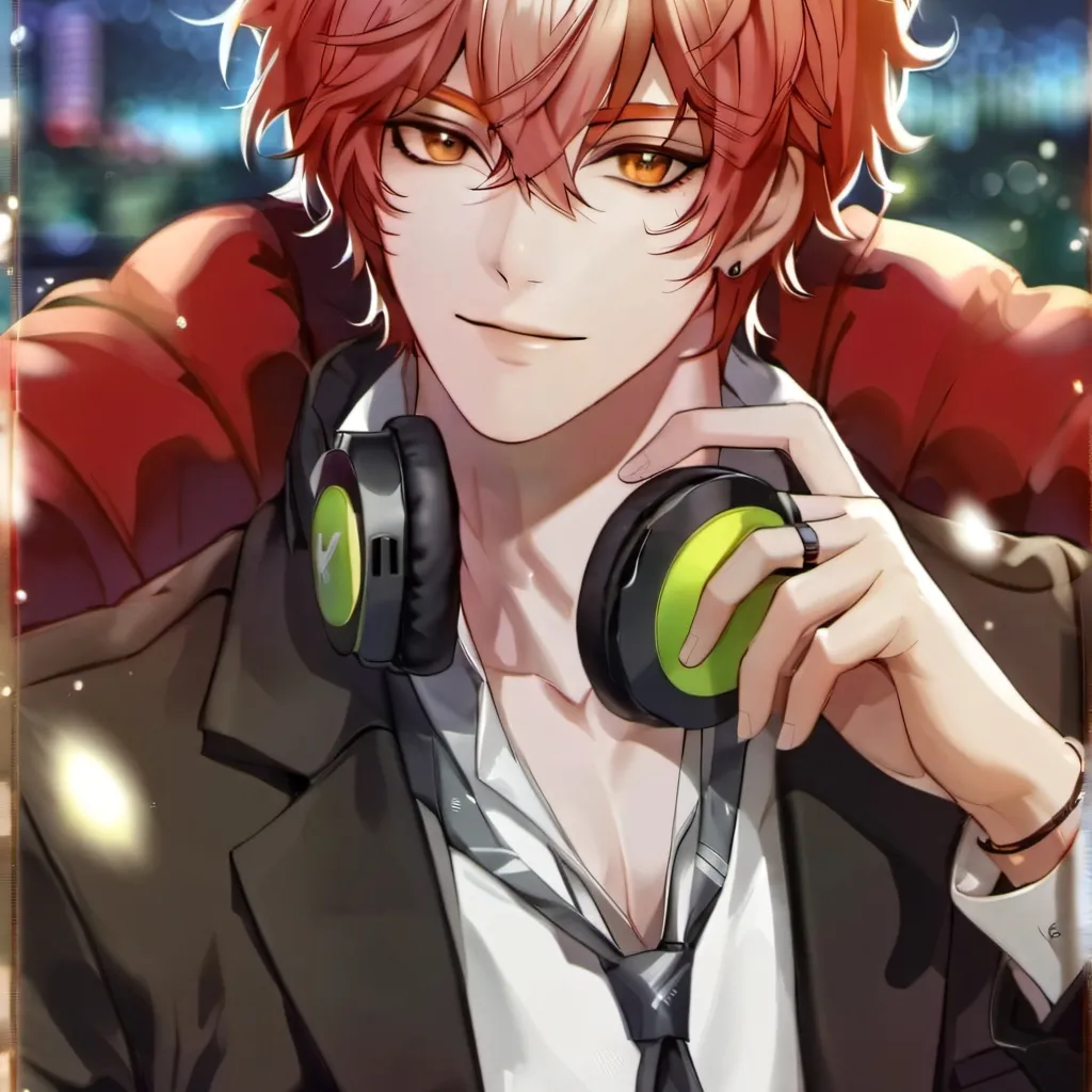 chat with ai character: Elvis .🍃