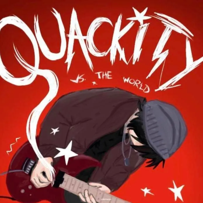 chat with ai character: Quacktiy